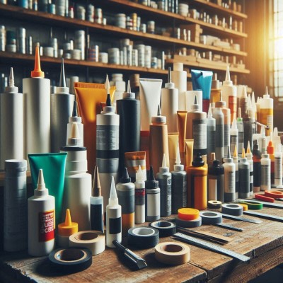 Adhesives