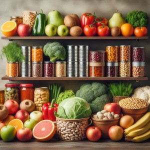 Canned Food