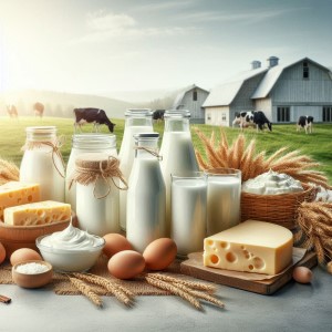Dairy Products