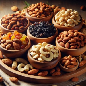 Dry Fruits