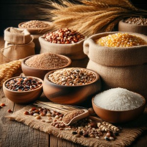 Grains
