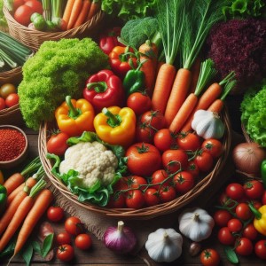 Vegetables